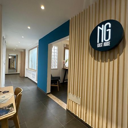 Ng Guest House Il Gallura Olbia Bagian luar foto
