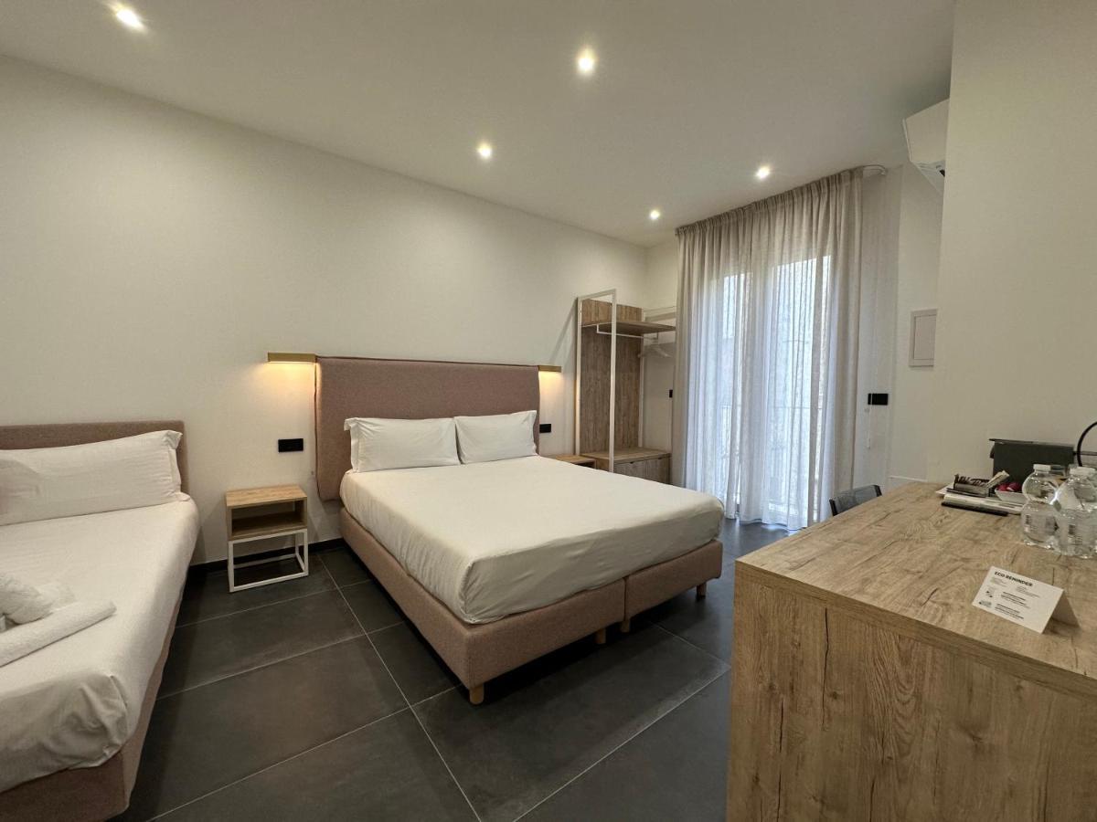 Ng Guest House Il Gallura Olbia Bagian luar foto
