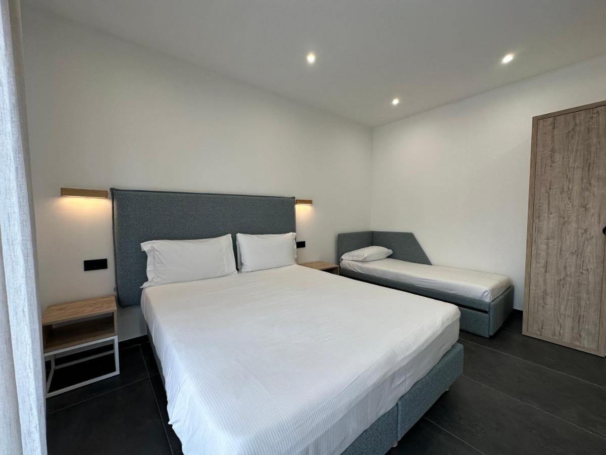Ng Guest House Il Gallura Olbia Bagian luar foto