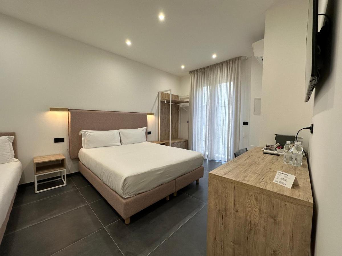 Ng Guest House Il Gallura Olbia Bagian luar foto